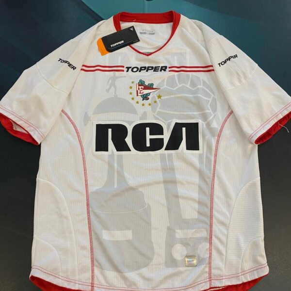 Camiseta alternativa de Estudiantes de la Plata 4 talle XL