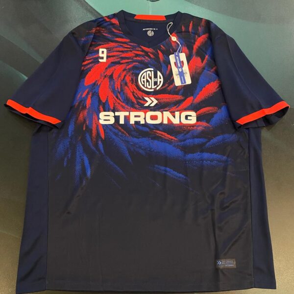 Remera pre match de San Lorenzo 9 talle XL