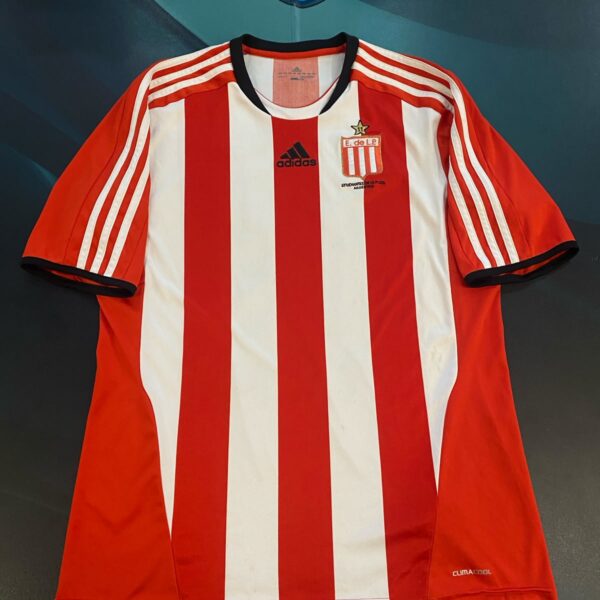 Camiseta de Estudiantes de la Plata año 2012 11 Veron talle L