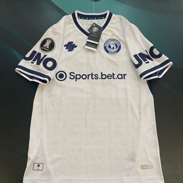 Camiseta de Independiente Rivadavia de Mendoza 22 Villa