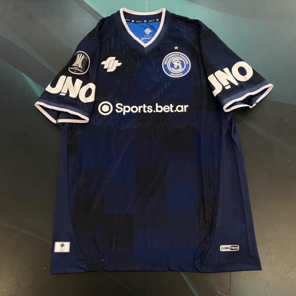 Camiseta de Independiente Rivadavia de Mendoza 22 Villa