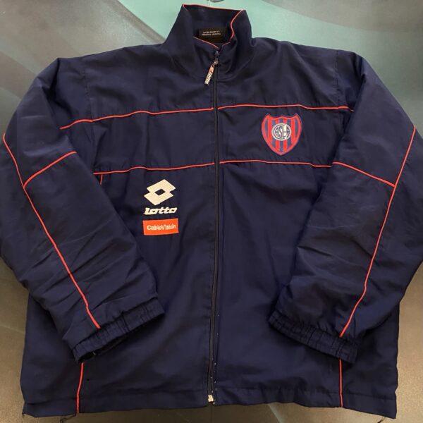 Campera de San Lorenzo año 2004 talle L