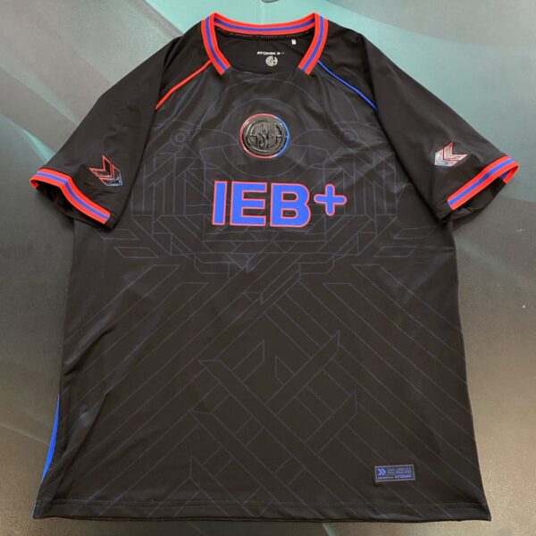 Camiseta alternativa de San Lorenzo 4 Romaña talle L