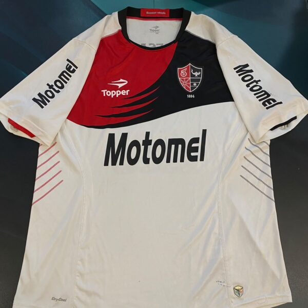 Camiseta de Newells Old Boys temporada 2013 5 talle XXL