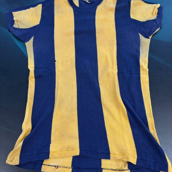 Camiseta de Atlanta años 70 marca uribarri talle XL 2 !