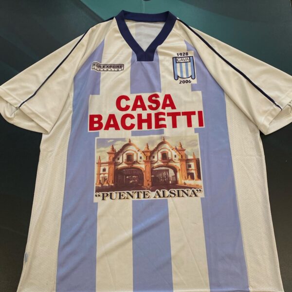 Camiseta de Victoriano Arenas Utileria 10 talle XL