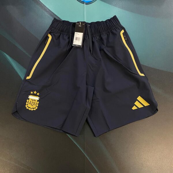 Short tiro travel de la selección Argentina  talle S