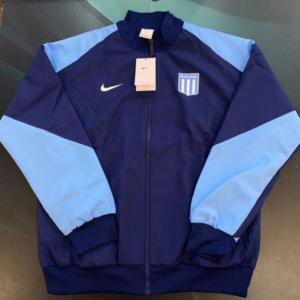 Campera de Racing club 2026 talle M