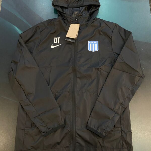 Rompevientos de Racing Club 2026 DT talle M