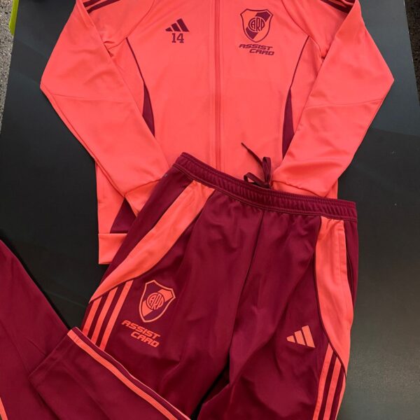 Conjunto de River Plate talle M