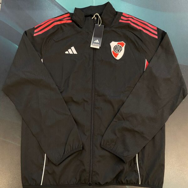 Campera de River Plate tiro 2025 talle L