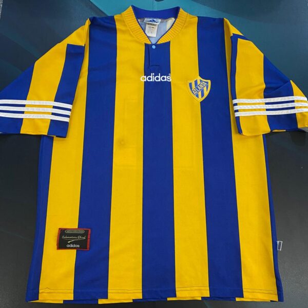 Camiseta de Atlanta 1997 10 talle L