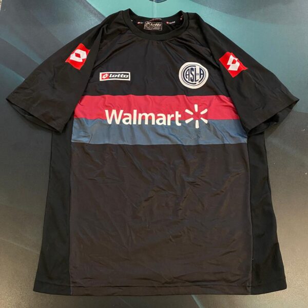 Camiseta alternativa de San Lorenzo 2009 7 talle XL