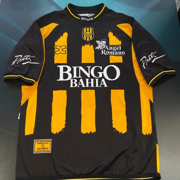 Camiseta de Olimpo utileria 9 talle XL