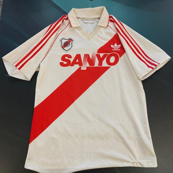 Camiseta de River Plate 1993 9 talle 2