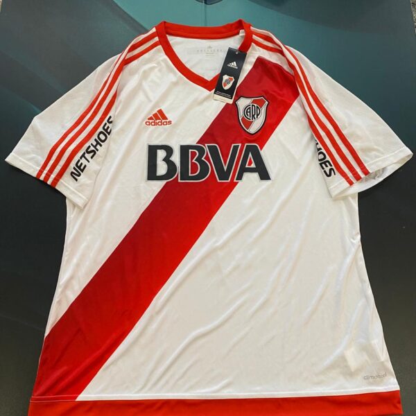 Camiseta de River Plate 2016 22 D’alessandro talle XL