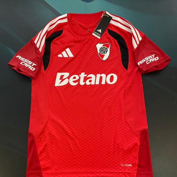 Remera de entrenamiento River 2026 2027