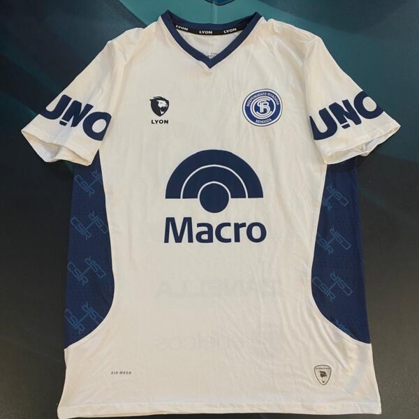Camiseta alternativa de Independiente Rivadavia de Mendoza 2026 22 Villa talle M