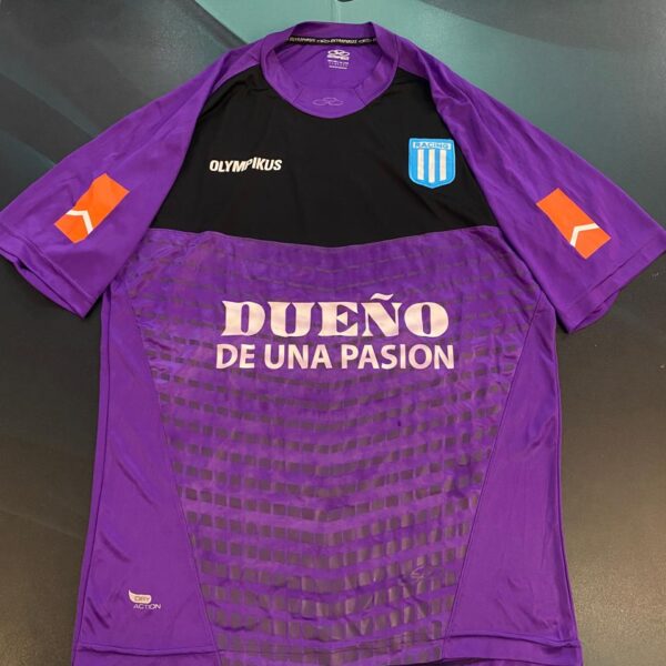 Camiseta de arquero de Racing Club 1 talle L