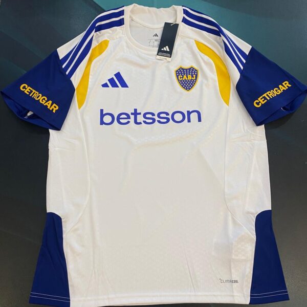 Remera de entrenamiento de Boca Juniors 2026 talle L