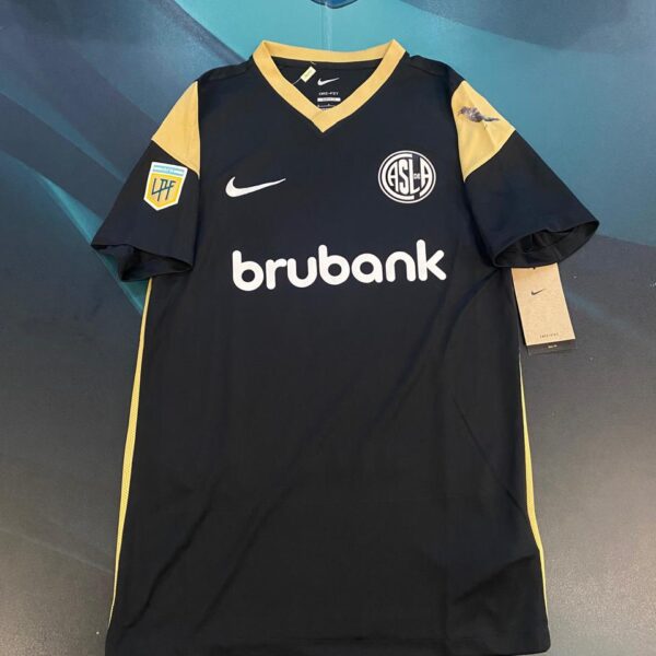 Camiseta alternativa de San Lorenzo 10 Barrios talle S