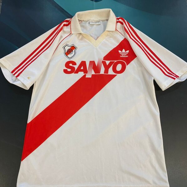 Camiseta de River Plate 1993 9 talle 4
