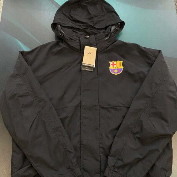 Campera del Barcelona talle S