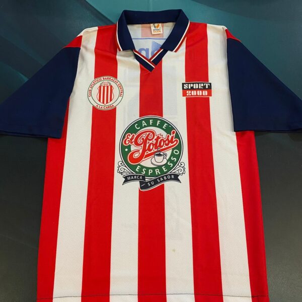 Camiseta de Barracas central 5 talle 44