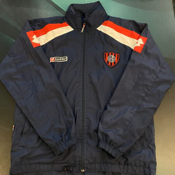Rompevientos de San Lorenzo talle M