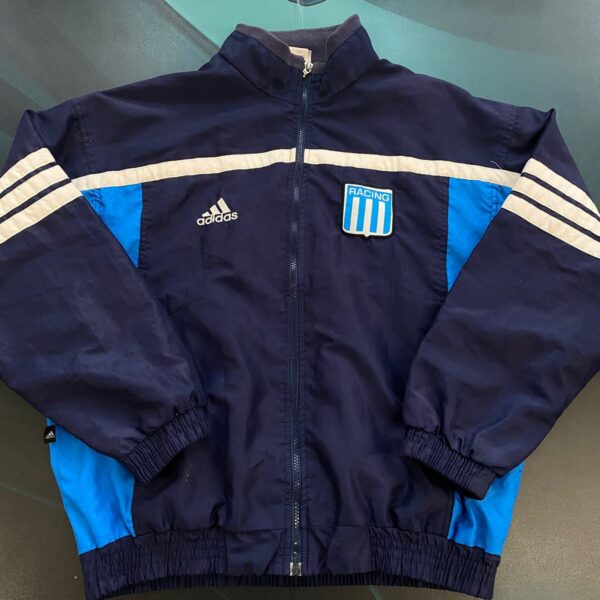 Campera de Racing Club año 2000 talle M