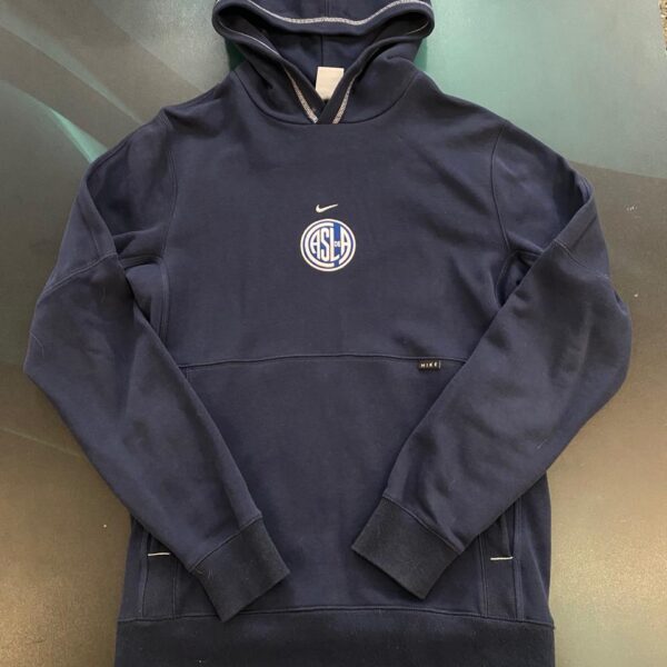 Buzo con capucha de San Lorenzo talle S