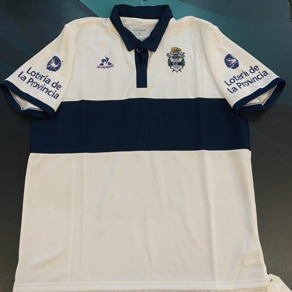 Camiseta de gimnasia de la plata 10 Maradona talle XL