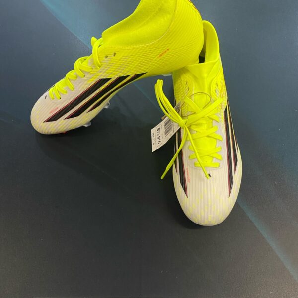 Botines Adidas F50  talle 8.5 us