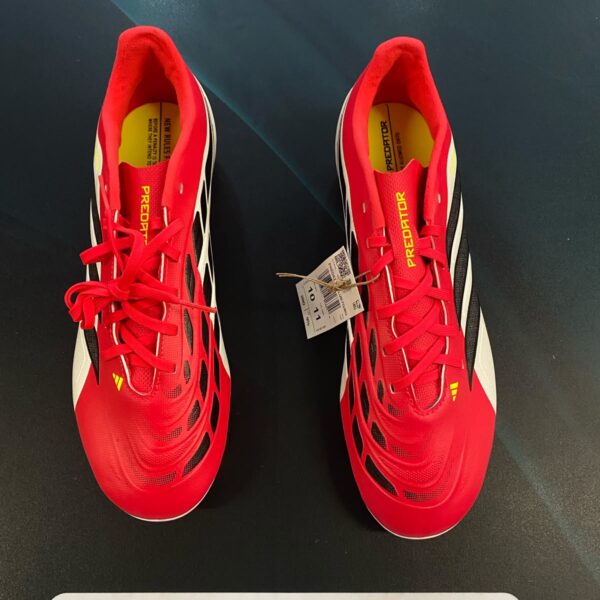 Botines Adidas predator talle 10 US
