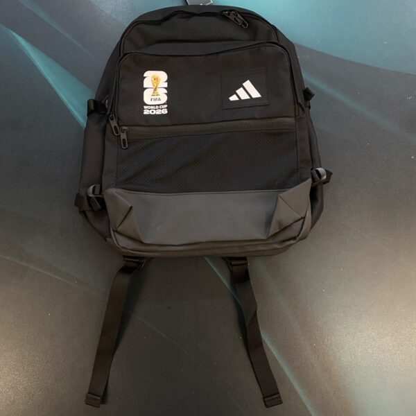 Mochila del mundial 2026