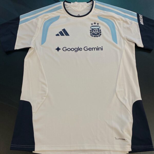 Camiseta de entrenamiento PRO talle L de la selección argentina 2026 !