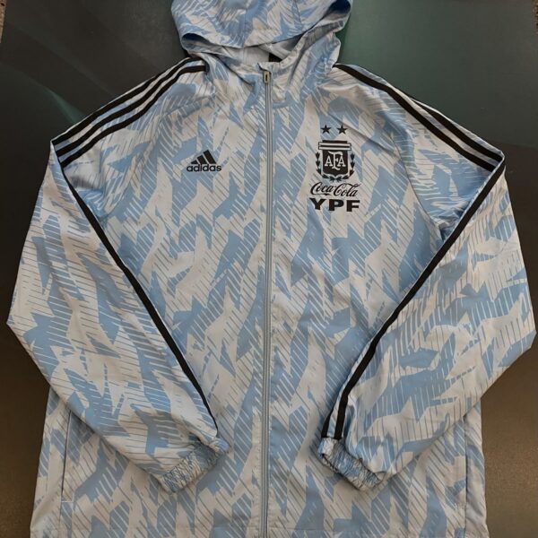 Campera de la selección Argentina  talle L