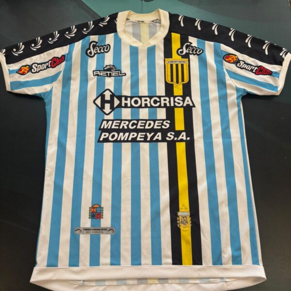 Camiseta de Almirante Brown 11 talle L