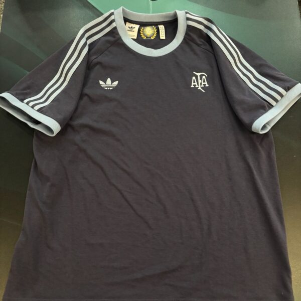 Remera de la selección Argentina talle XXL
