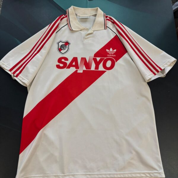 Camiseta de River Plate 1993 1994 9 talle 4