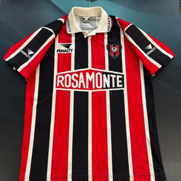 Camiseta de Chacarita 1994 1995 7 talle L