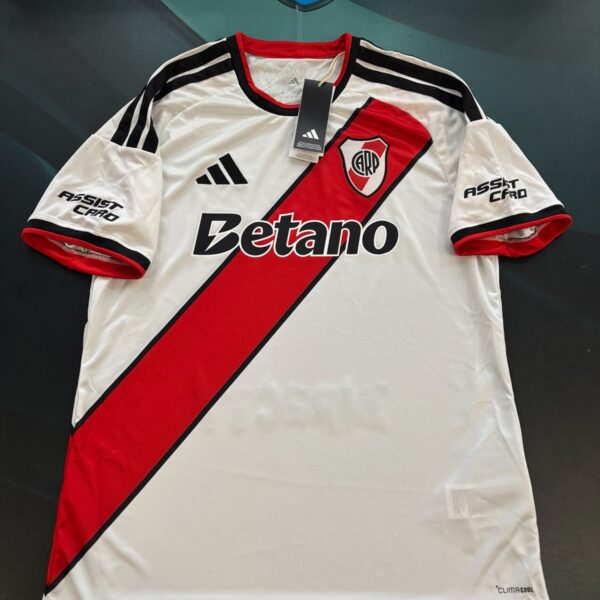 Camiseta titular de River Plate 2026 2027