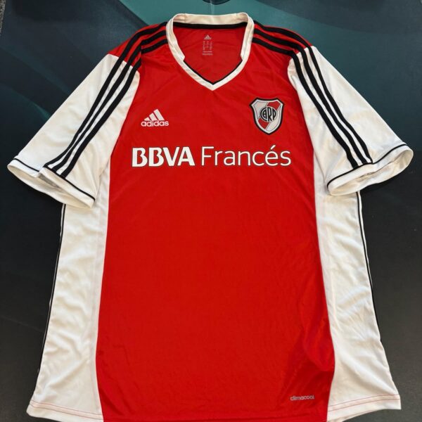Camiseta alternativa de River Plate 2014 8 talle XL