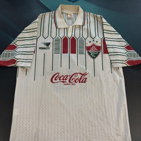 Camiseta del Fluminense 1992 10 talle XL