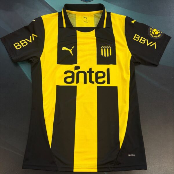 Camiseta de Peñarol 10 Fernández talle S