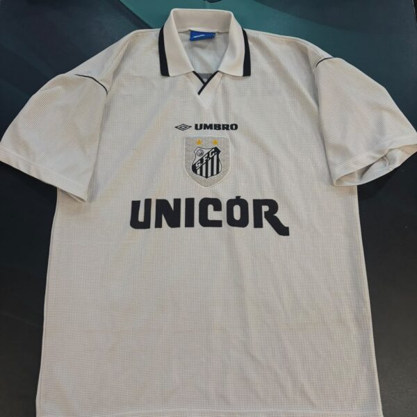 Camiseta del Santos 7 talle XL