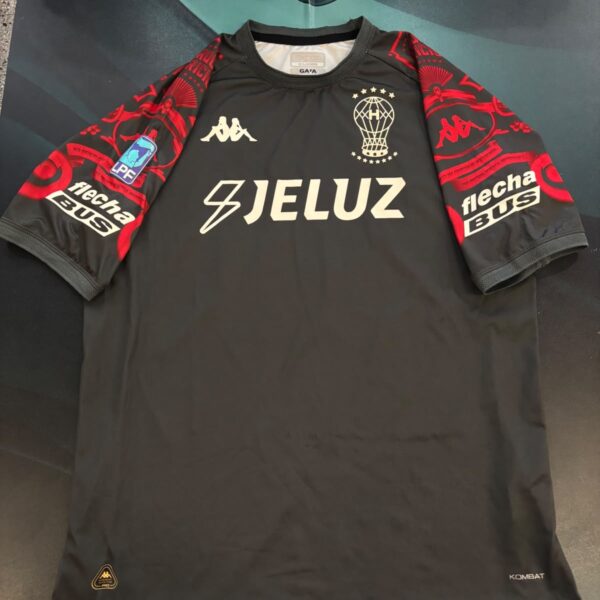 Camiseta alternativa de Huracán 10 Matko talle XL
