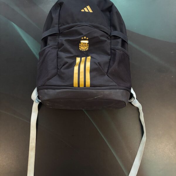 Mochila de la selección Argentina