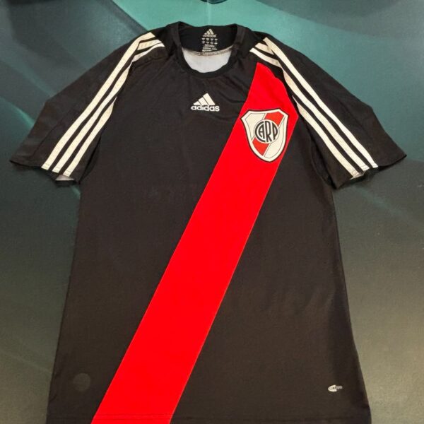 Camiseta alternativa de River Plate 2009 10 Gallardo talle S