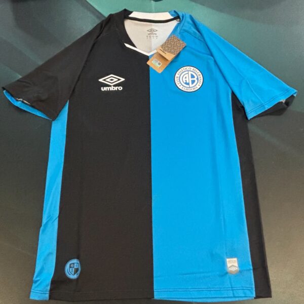 Camiseta de Belgrano 2026